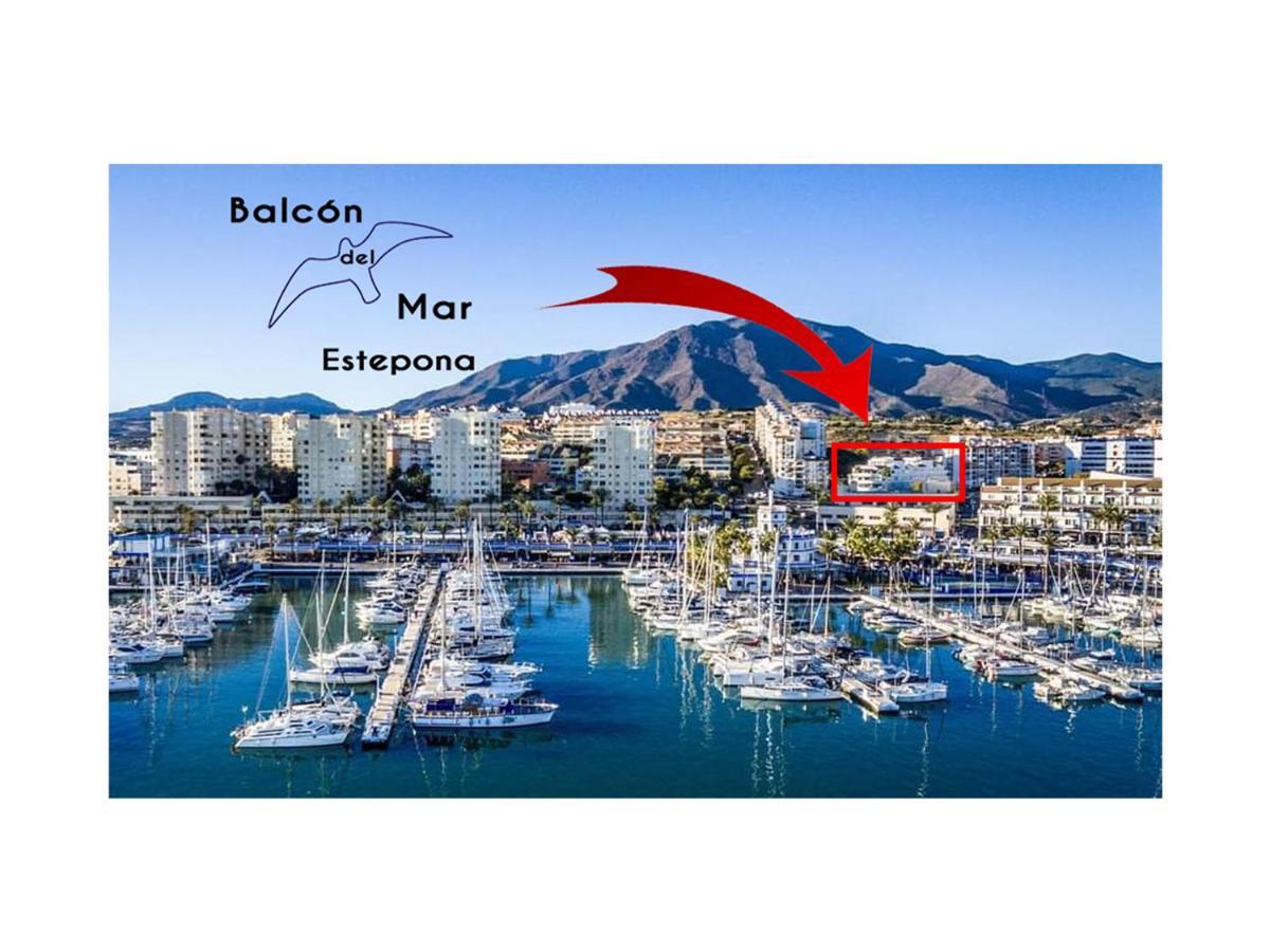 Balcon Del Mar Estepona Dış mekan fotoğraf