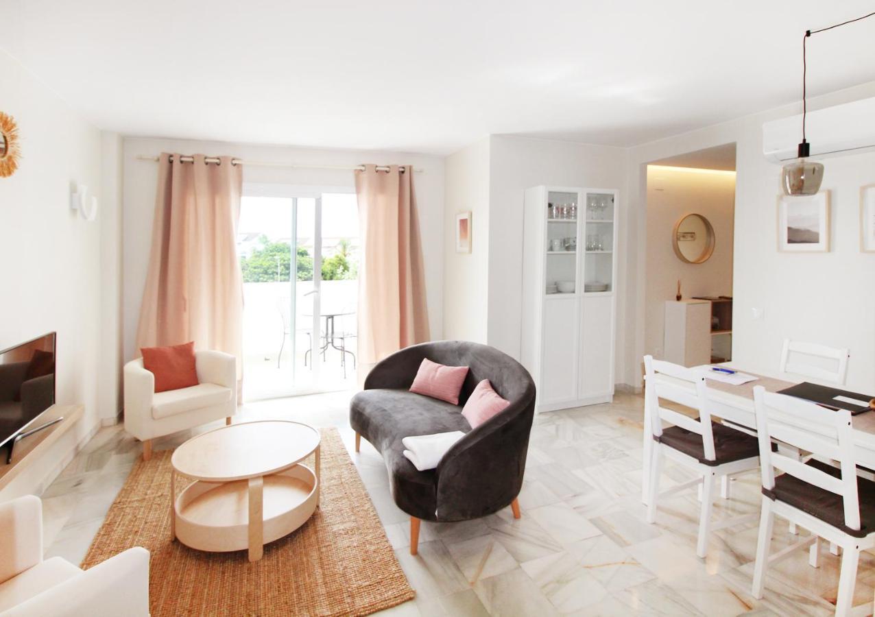 Balcon Del Mar Estepona Dış mekan fotoğraf