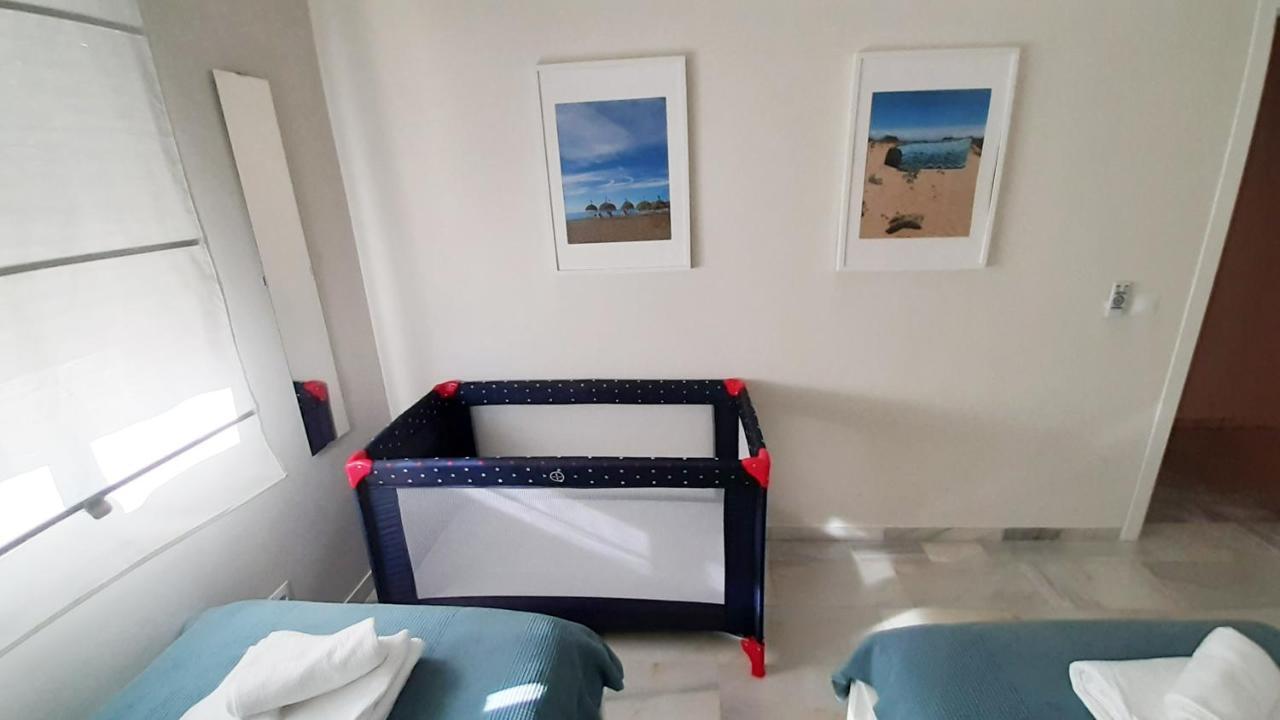 Balcon Del Mar Estepona Dış mekan fotoğraf