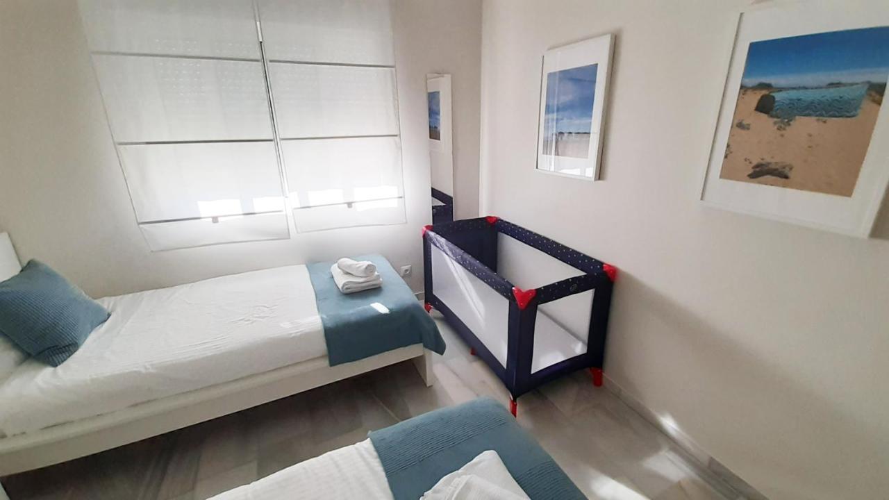 Balcon Del Mar Estepona Dış mekan fotoğraf